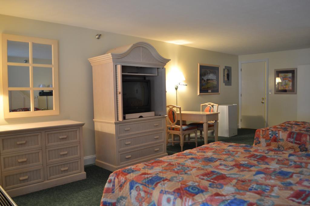 אוגונקוויט Seafarer Condominium Resort חדר תמונה